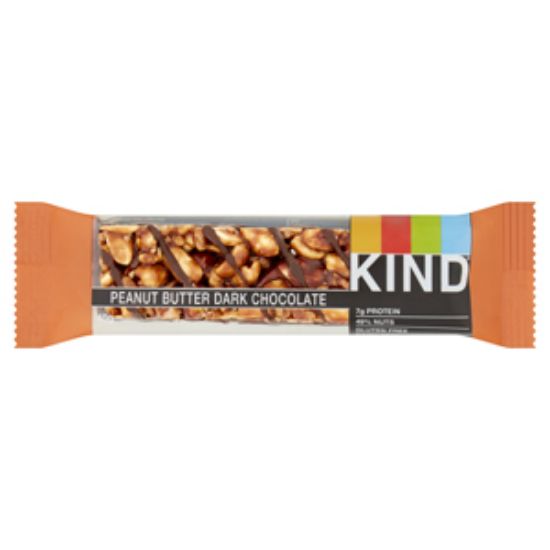 Picture of Kind Peanut Butter & Dark Choc 40g x12